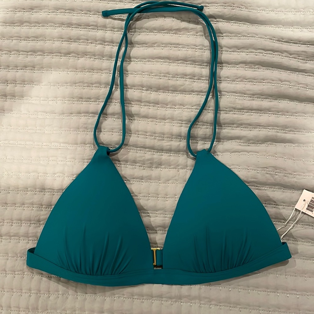 Deep Sea Tri Swim Top